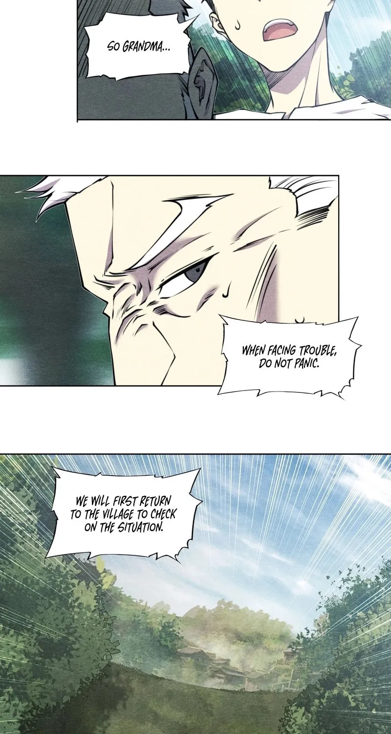 Dusk Divide Chapter 11 page 8 - 