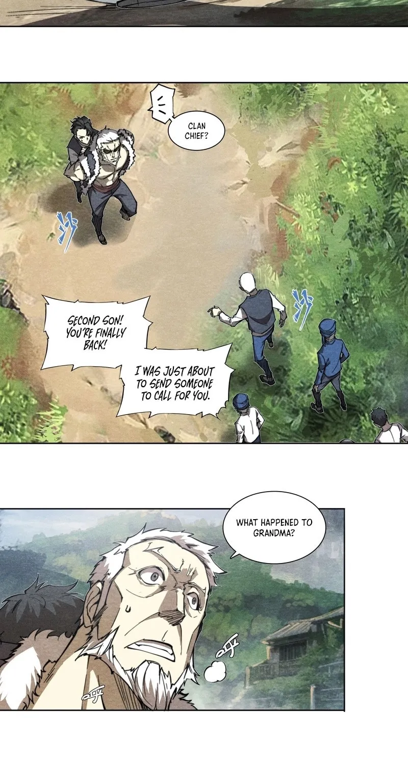 Dusk Divide Chapter 11 page 10 - 