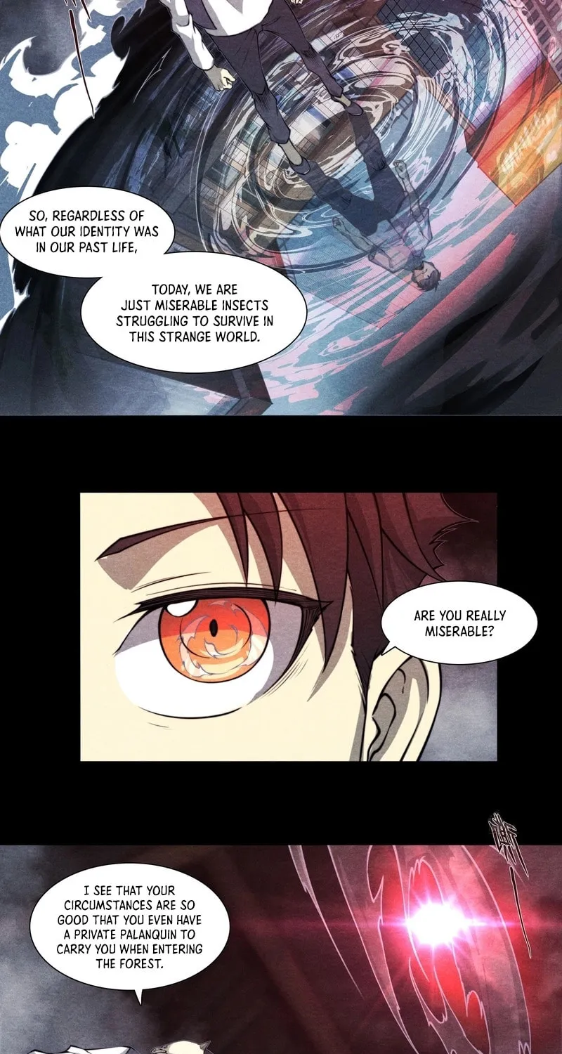 Dusk Divide Chapter 12 page 11 - 