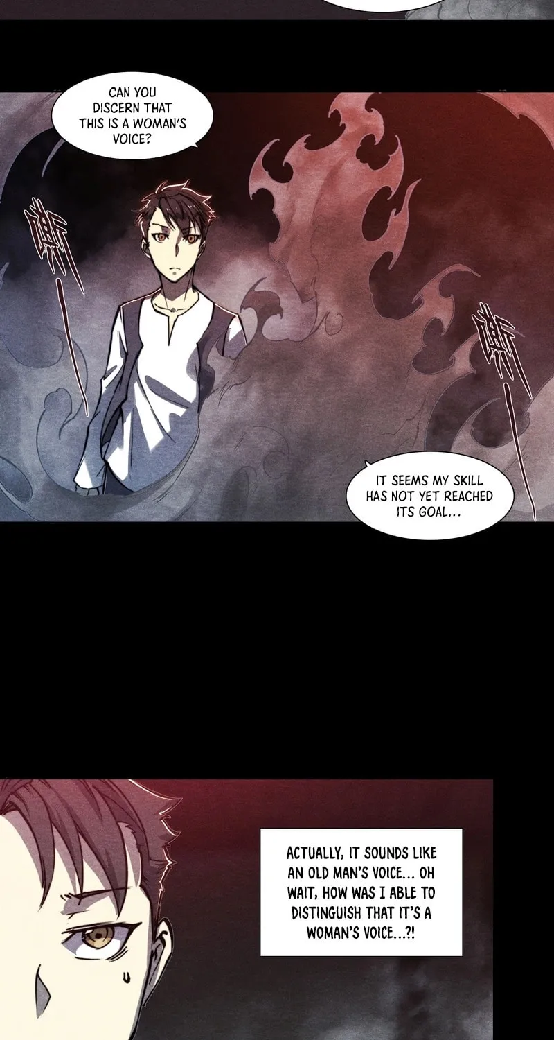 Dusk Divide Chapter 12 page 15 - 