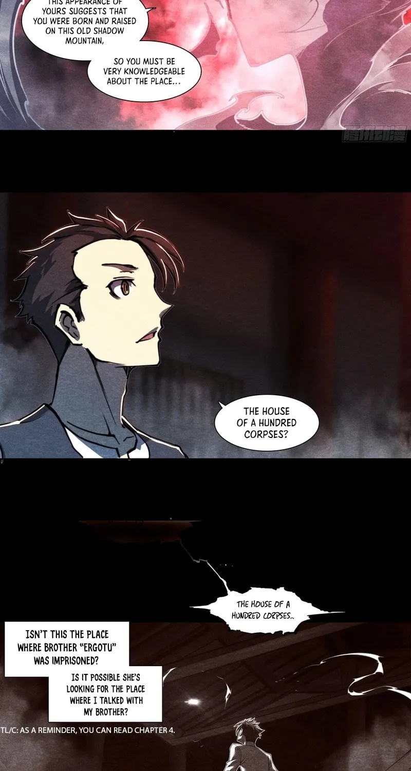 Dusk Divide Chapter 12 page 17 - 
