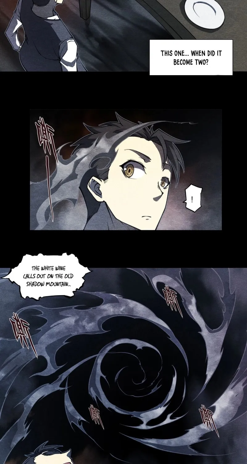 Dusk Divide Chapter 12 page 3 - 
