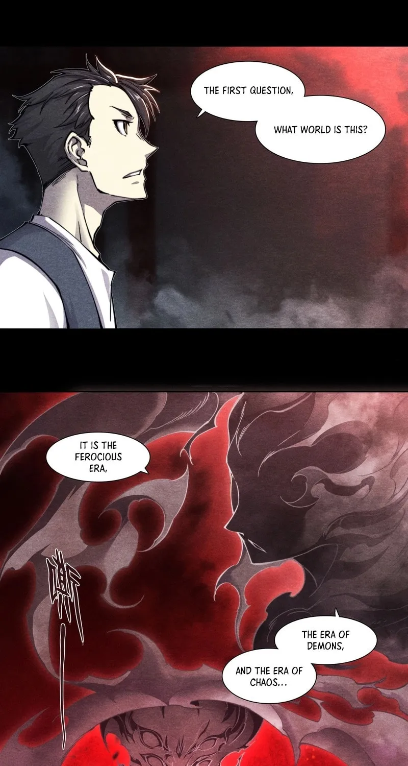 Dusk Divide Chapter 12 page 22 - 