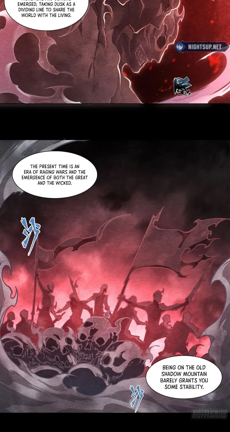 Dusk Divide Chapter 12 page 25 - 