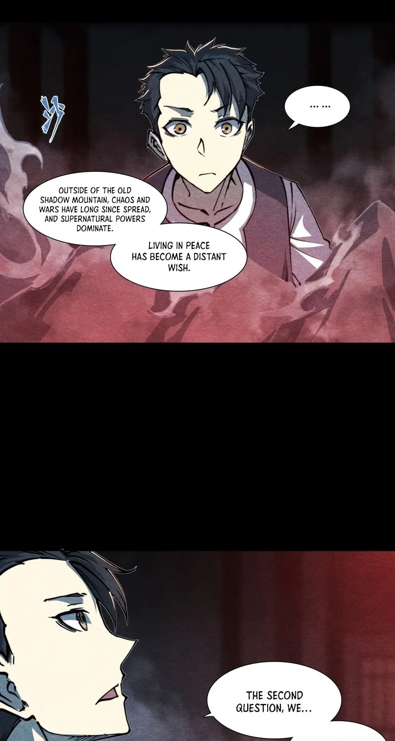 Dusk Divide Chapter 12 page 26 - 