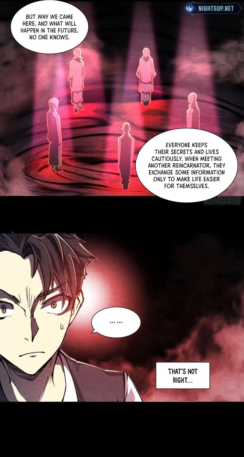 Dusk Divide Chapter 12 page 30 - 