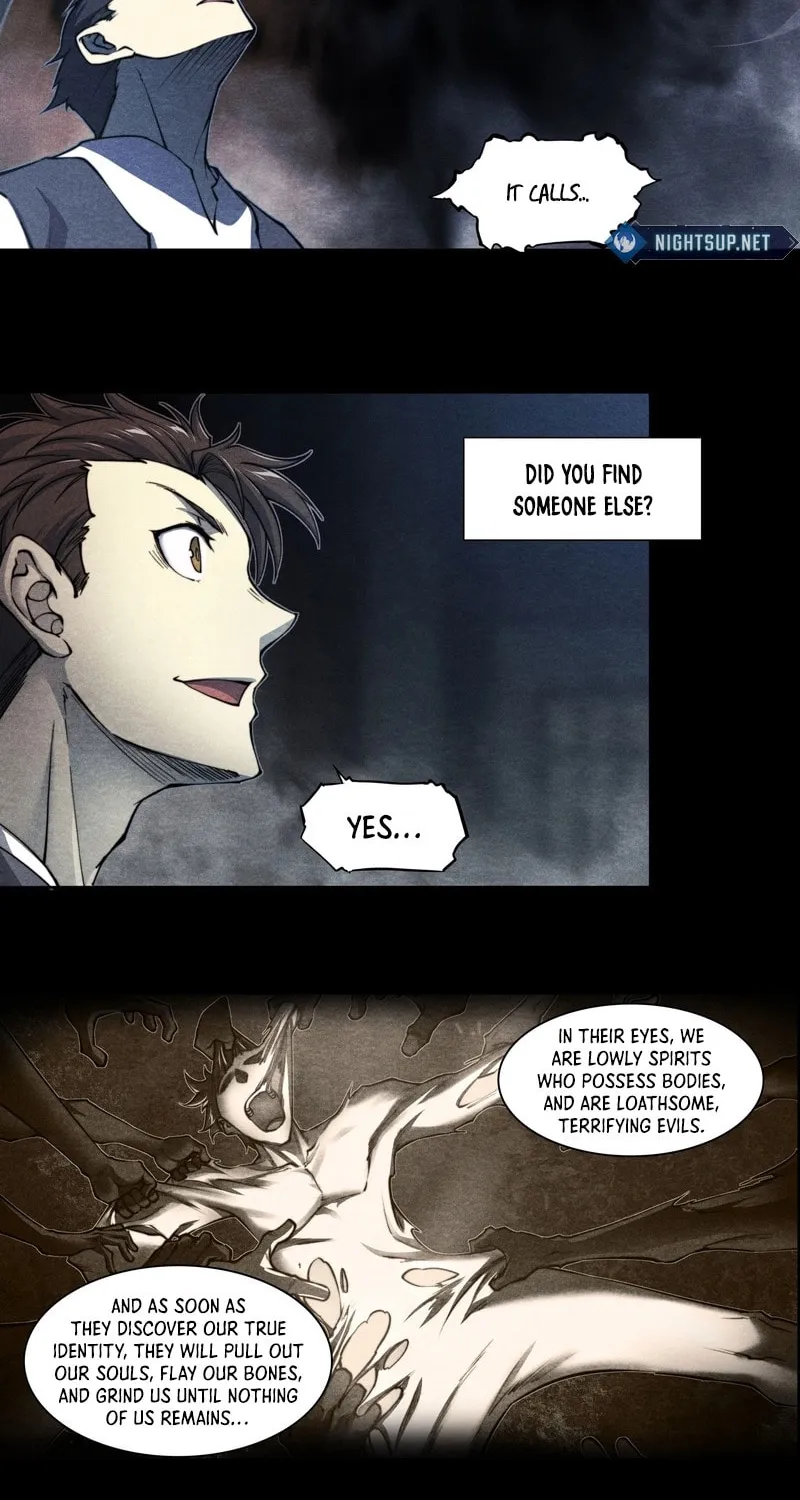 Dusk Divide Chapter 12 page 4 - 