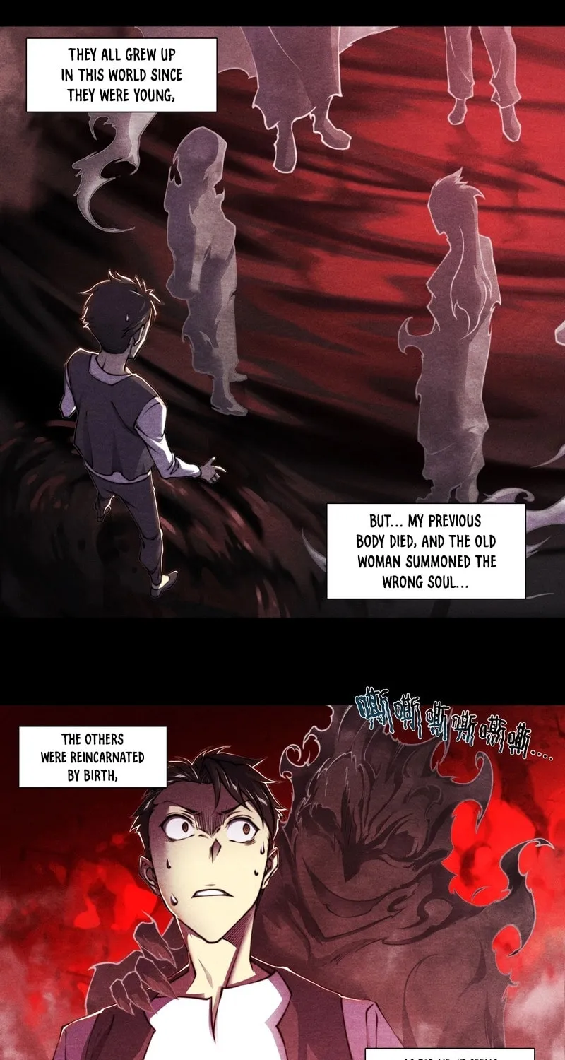 Dusk Divide Chapter 12 page 31 - 