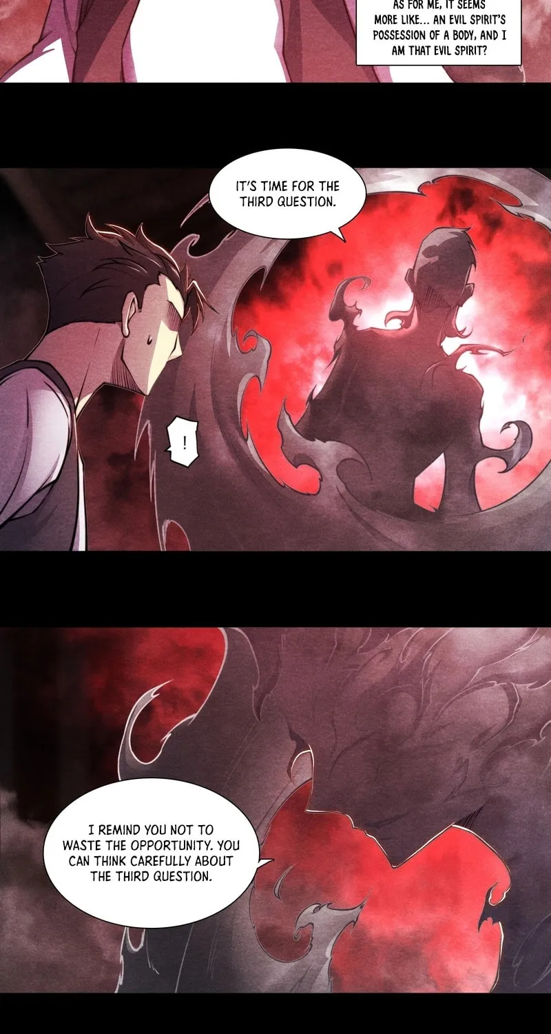Dusk Divide Chapter 12 page 32 - 