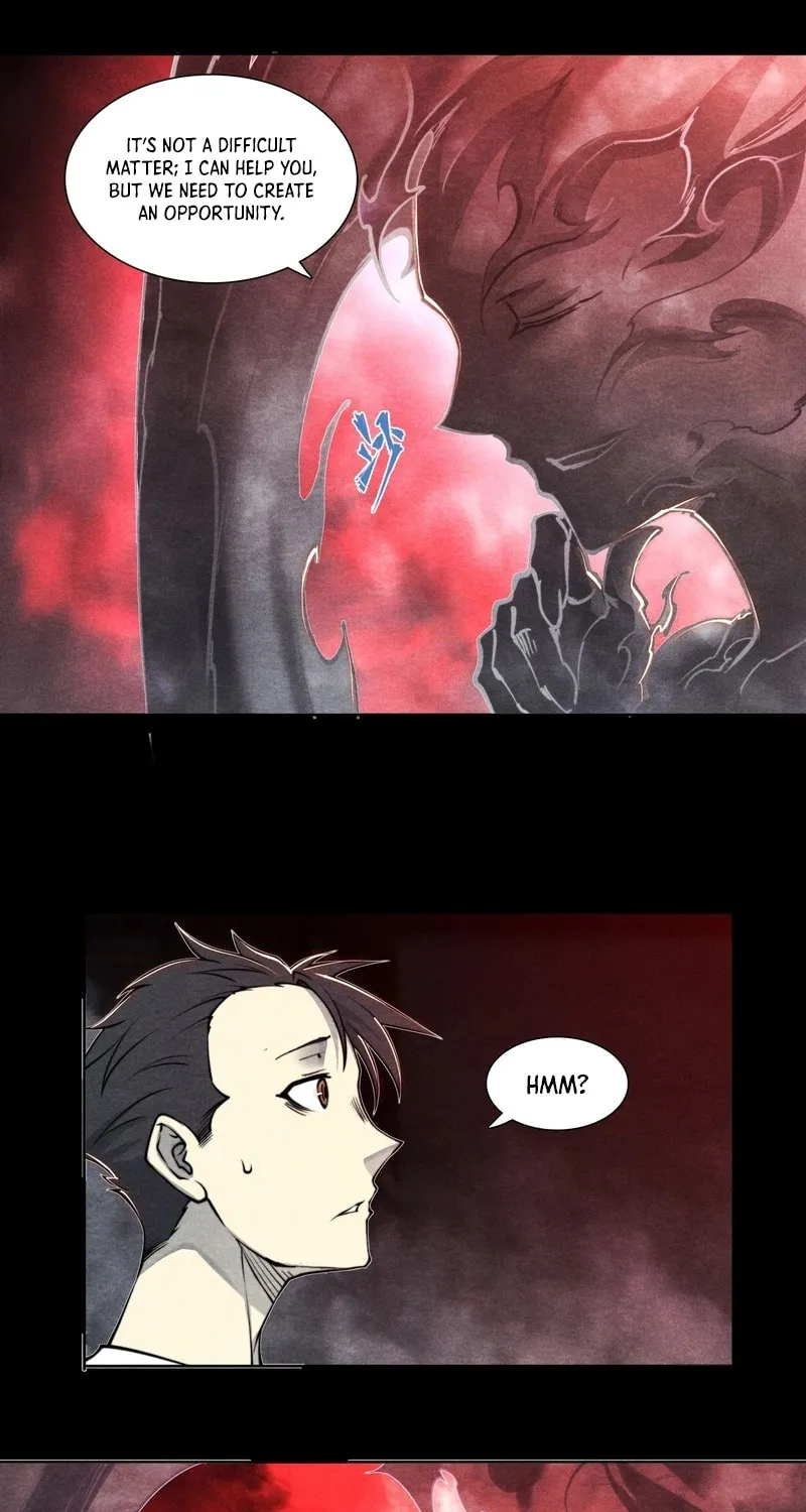 Dusk Divide Chapter 12 page 36 - 
