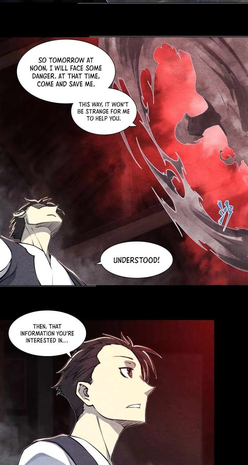 Dusk Divide Chapter 12 page 38 - 