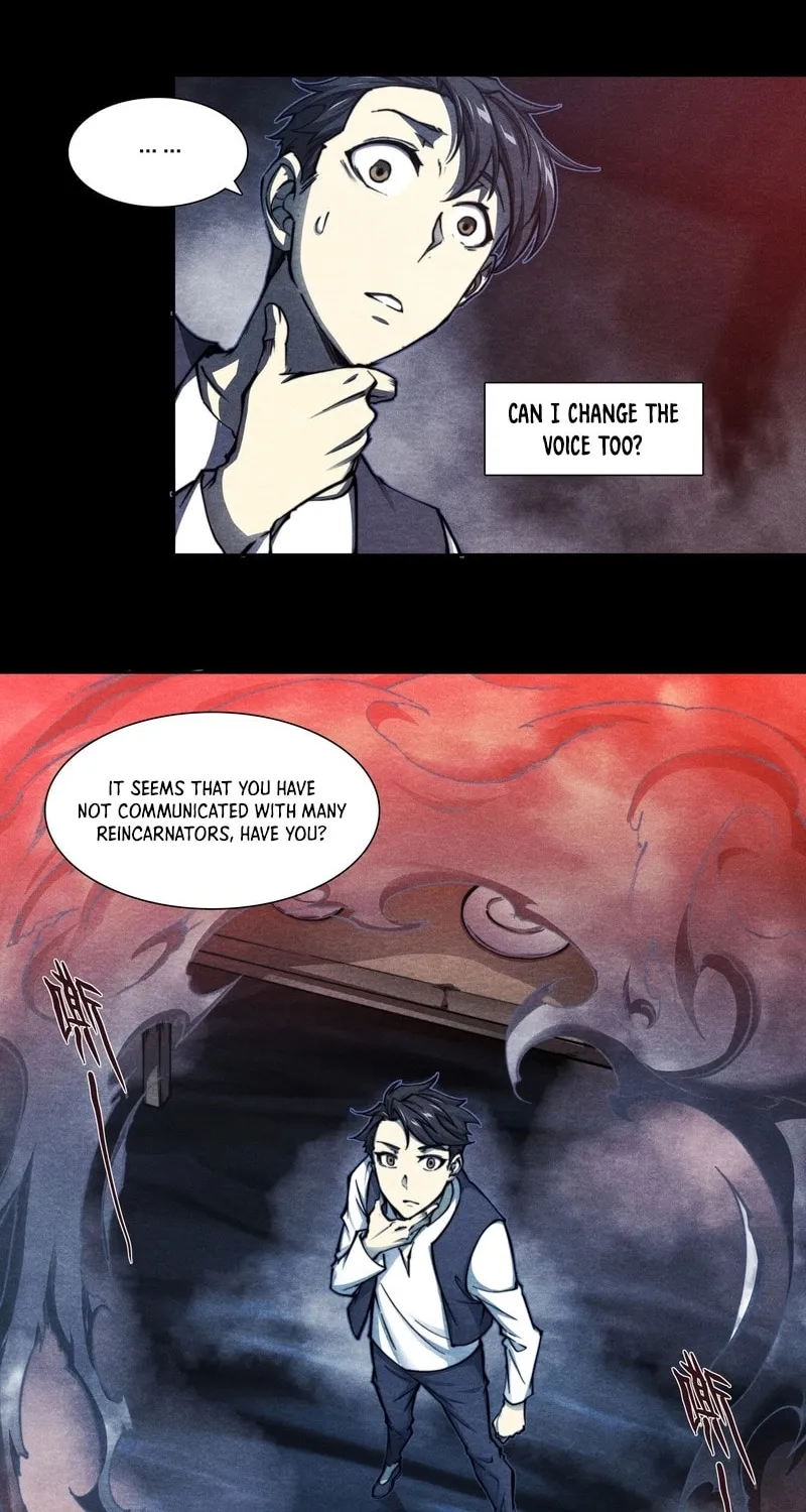 Dusk Divide Chapter 12 page 8 - 