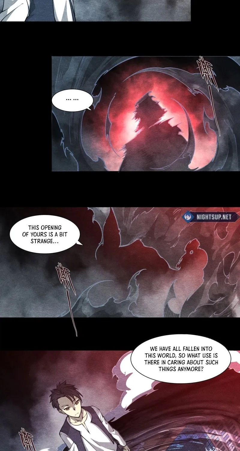 Dusk Divide Chapter 12 page 10 - 
