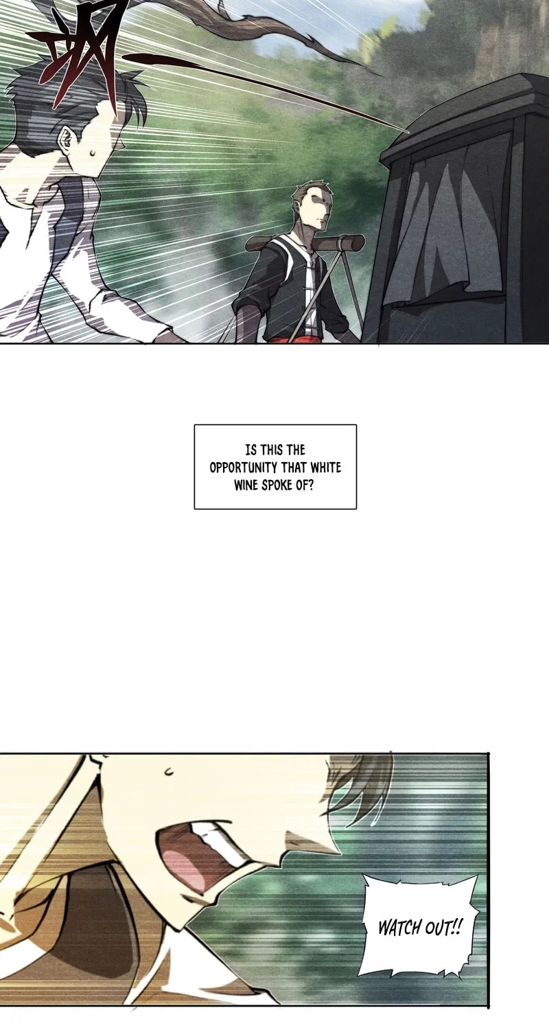 Dusk Divide Chapter 13 page 15 - 