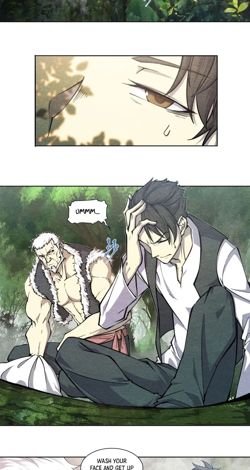 Dusk Divide Chapter 13 page 3 - 