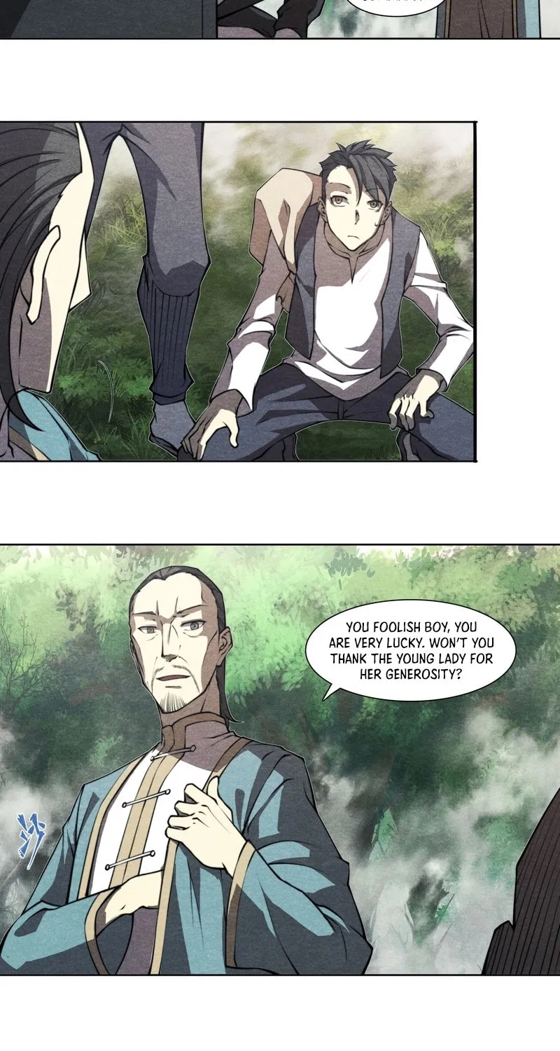 Dusk Divide Chapter 13 page 21 - 