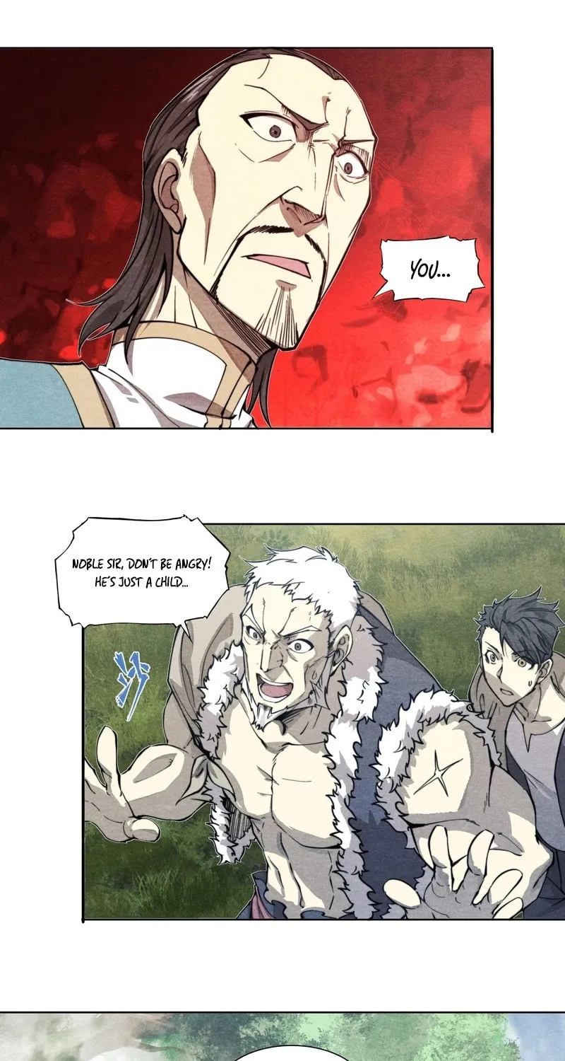 Dusk Divide Chapter 13 page 23 - 
