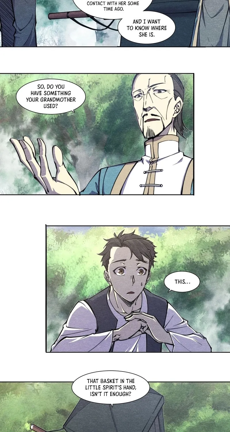 Dusk Divide Chapter 13 page 26 - 