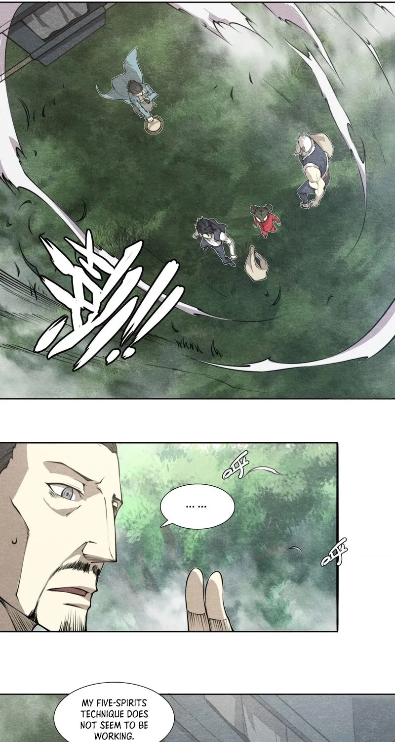 Dusk Divide Chapter 13 page 31 - 