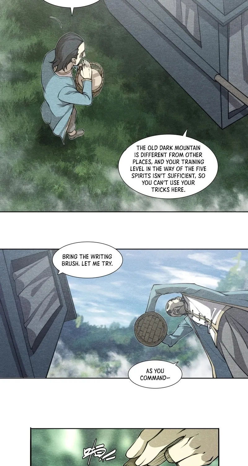 Dusk Divide Chapter 13 page 32 - 