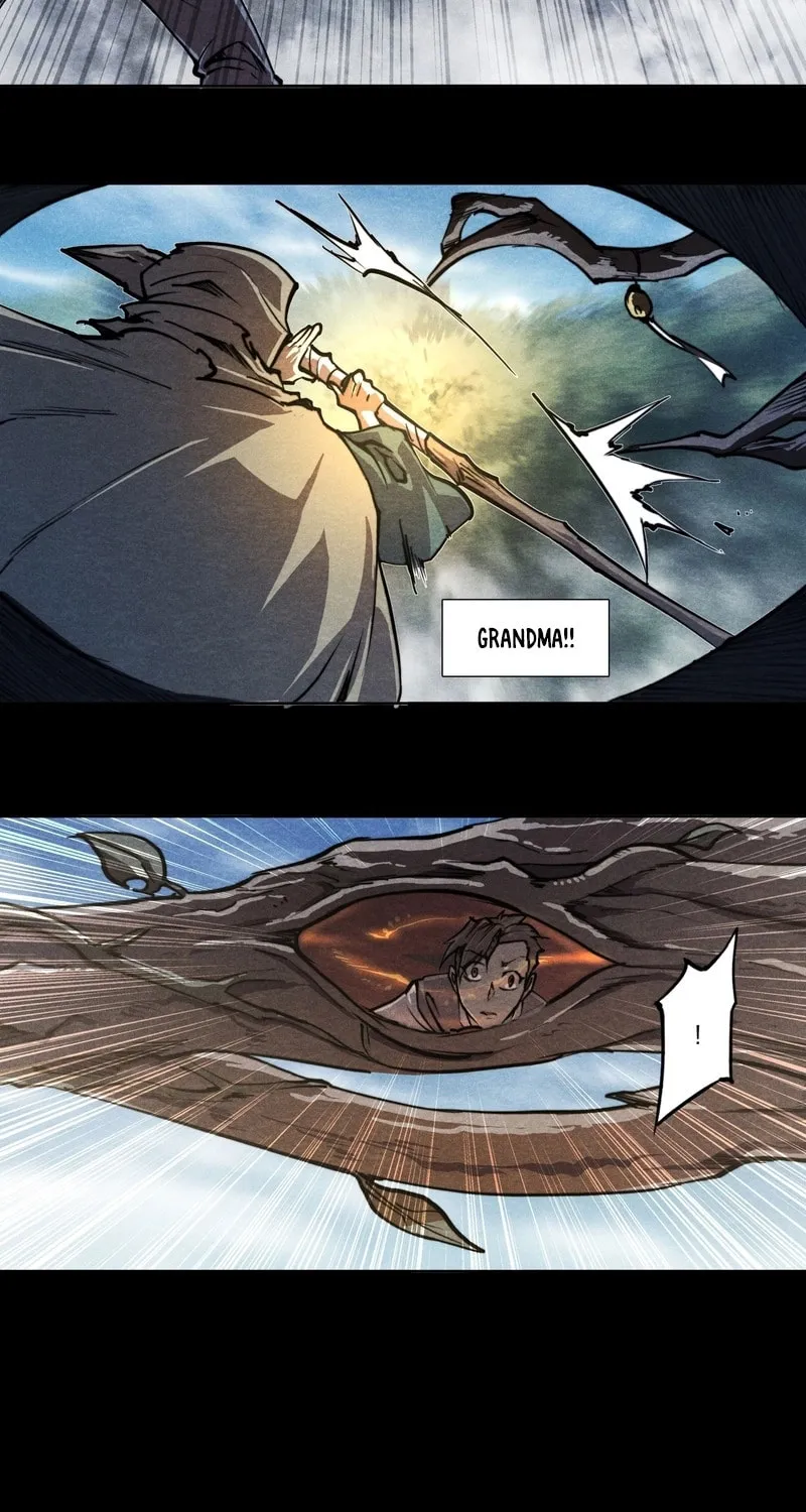 Dusk Divide Chapter 13 page 41 - 