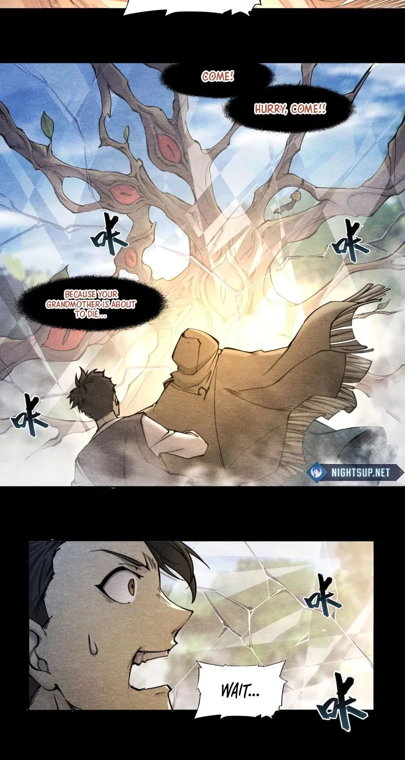 Dusk Divide Chapter 13 page 45 - 