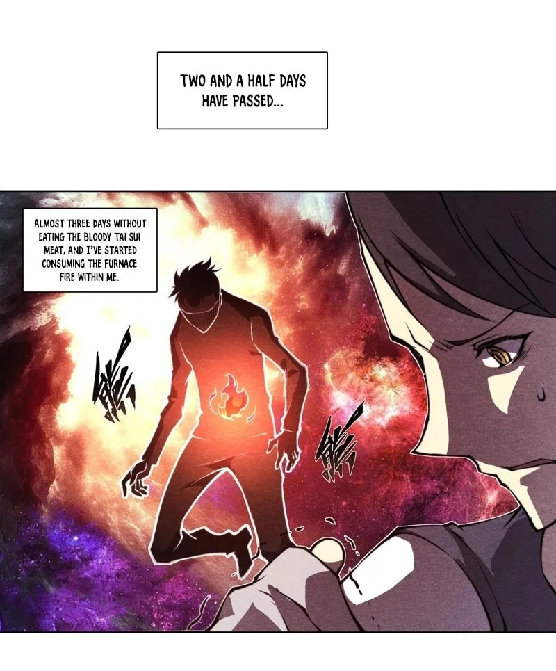 Dusk Divide Chapter 13 page 6 - 
