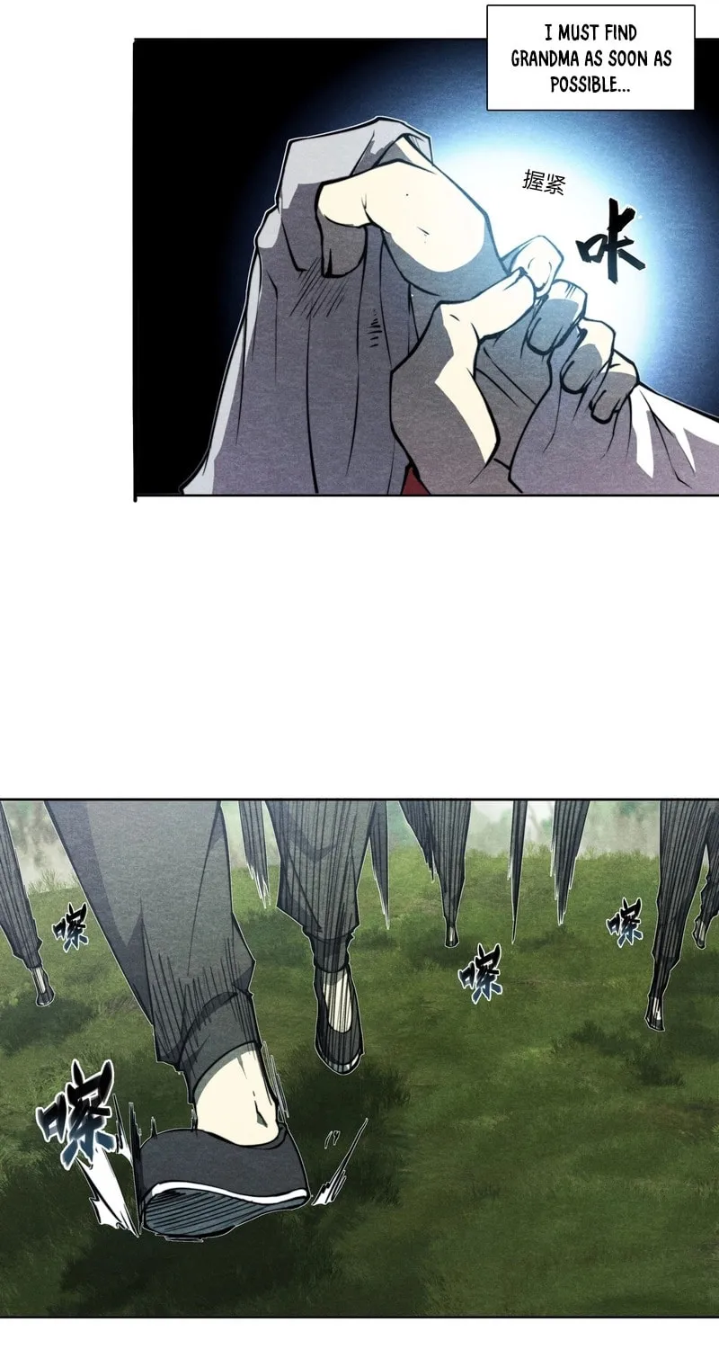 Dusk Divide Chapter 13 page 7 - 