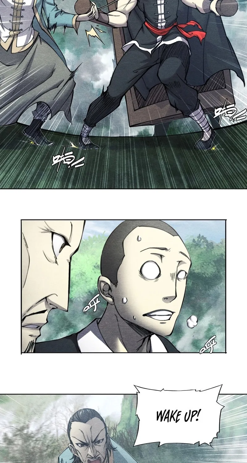 Dusk Divide Chapter 14 page 15 - 