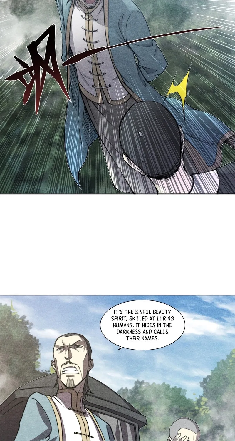 Dusk Divide Chapter 14 page 16 - 