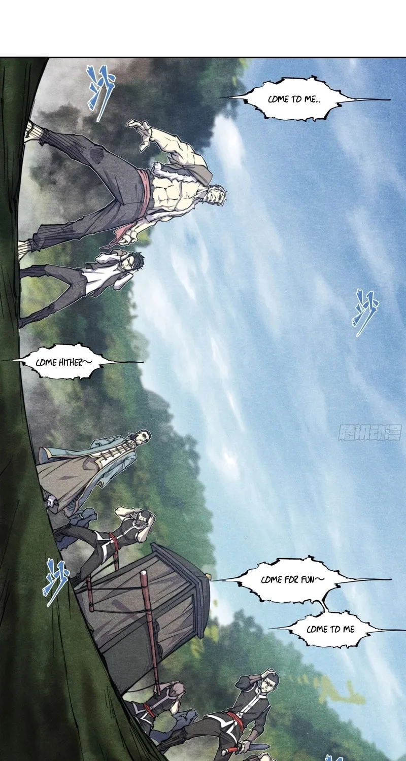 Dusk Divide Chapter 14 page 19 - 