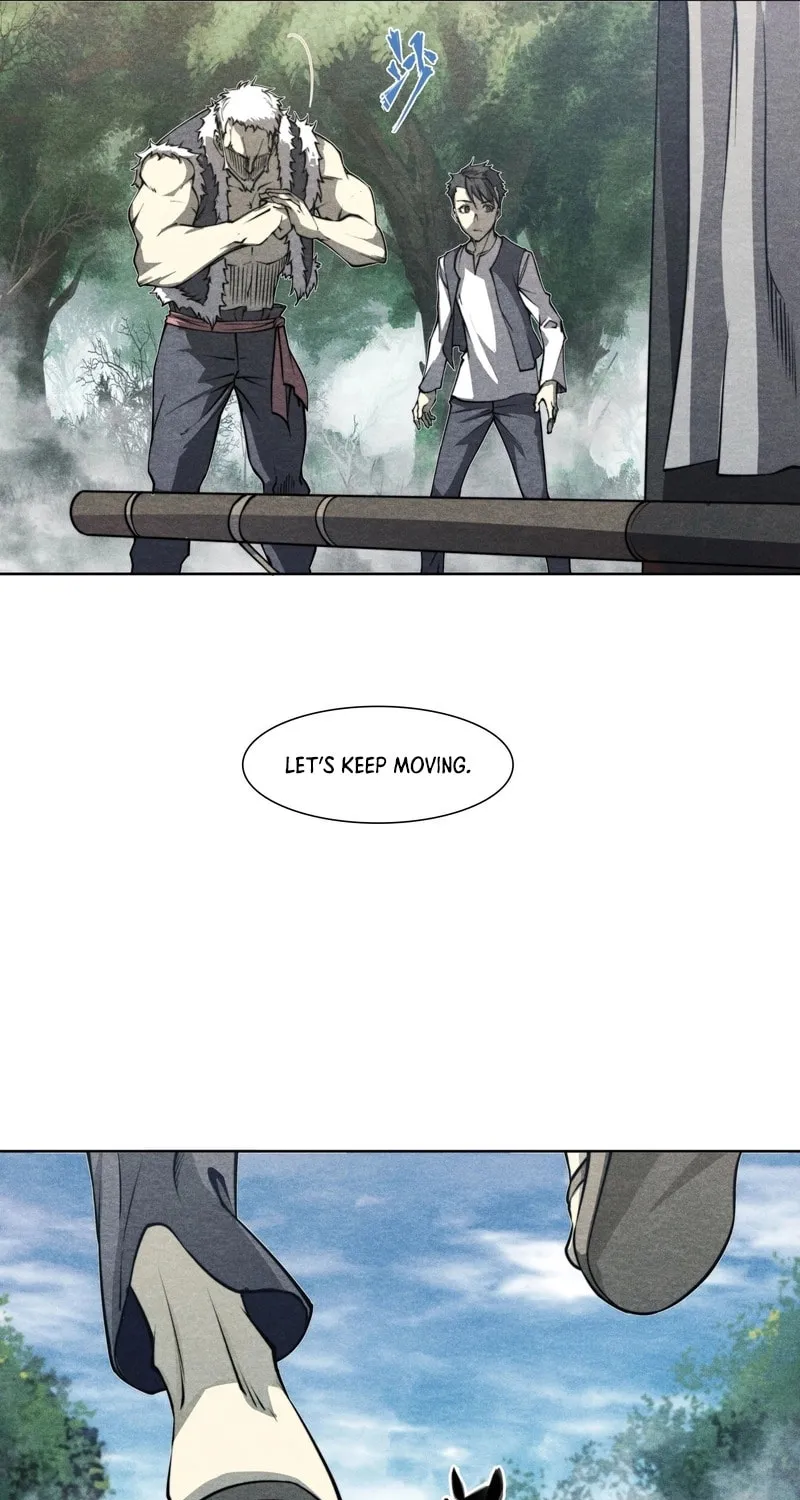 Dusk Divide Chapter 14 page 25 - 