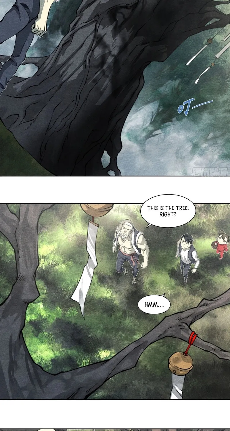 Dusk Divide Chapter 14 page 27 - 