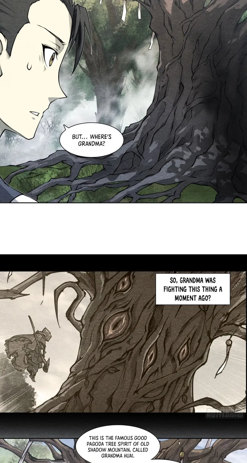 Dusk Divide Chapter 14 page 28 - 