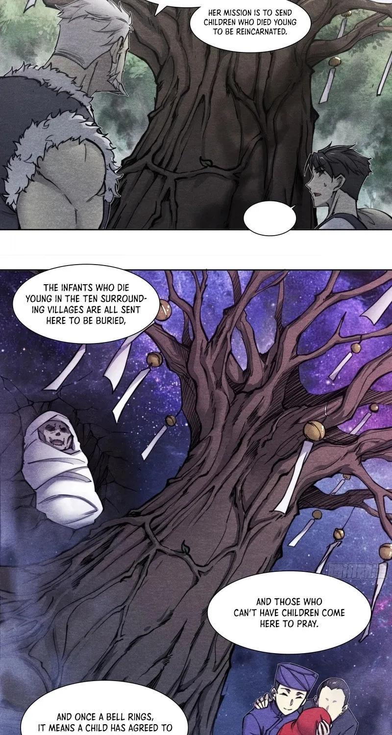 Dusk Divide Chapter 14 page 29 - 