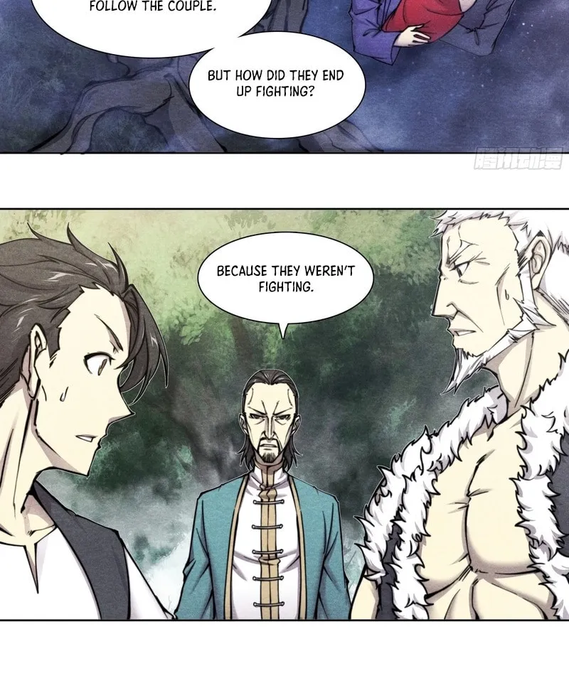 Dusk Divide Chapter 14 page 30 - 
