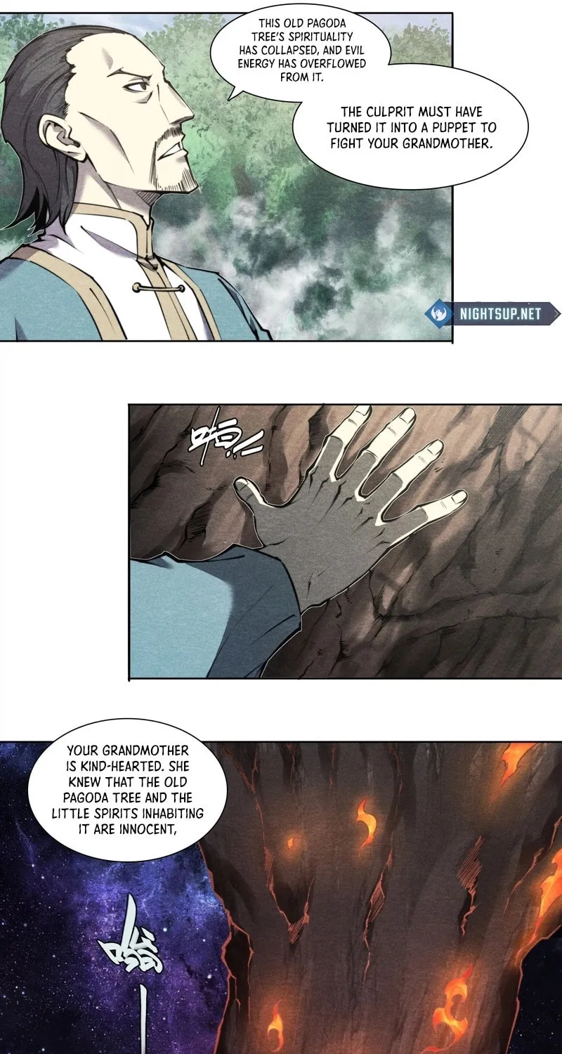 Dusk Divide Chapter 14 page 31 - 