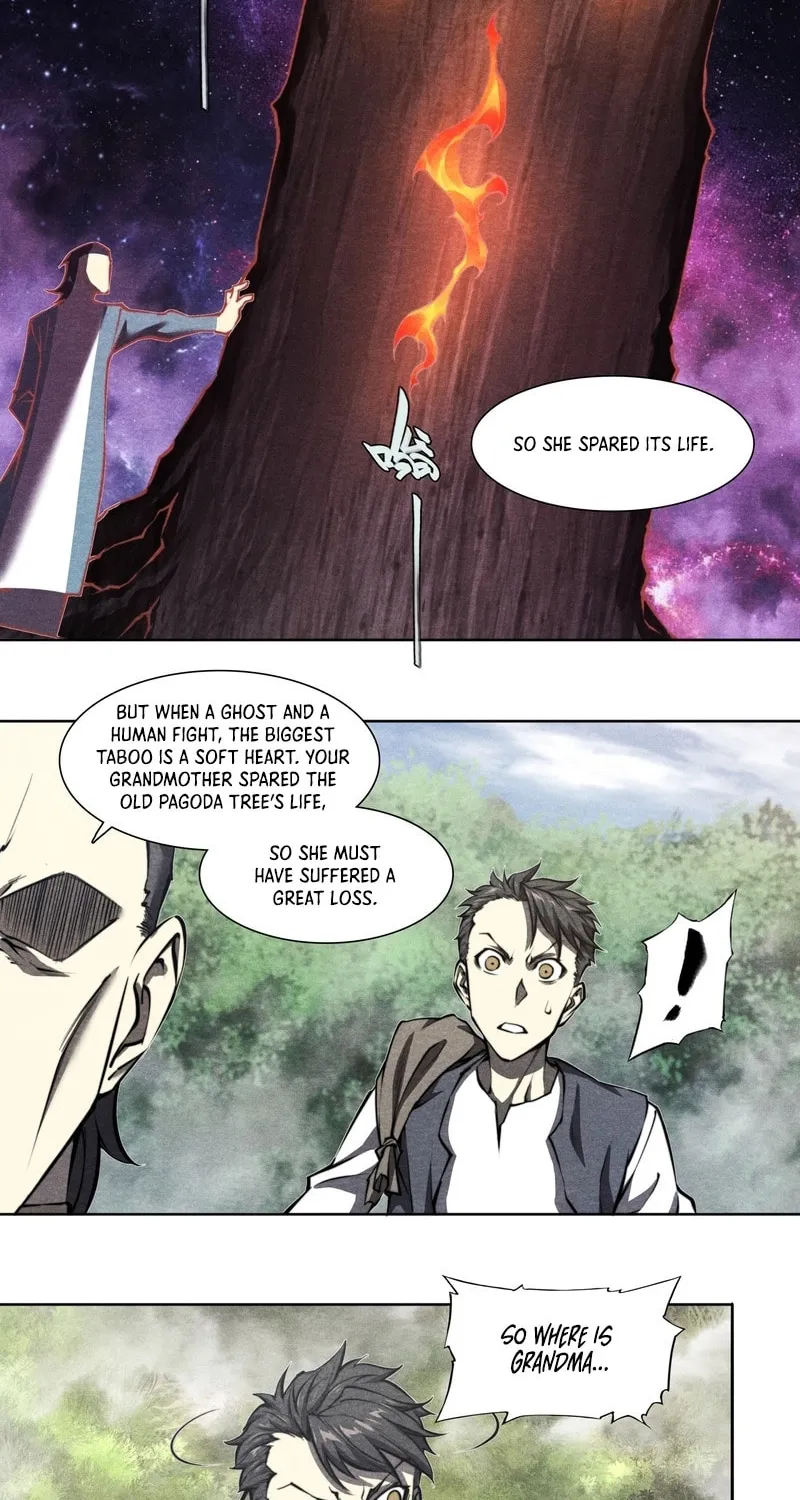 Dusk Divide Chapter 14 page 32 - 