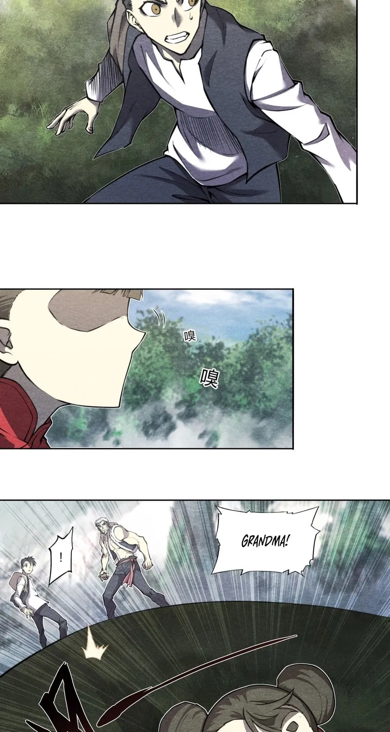 Dusk Divide Chapter 14 page 33 - 