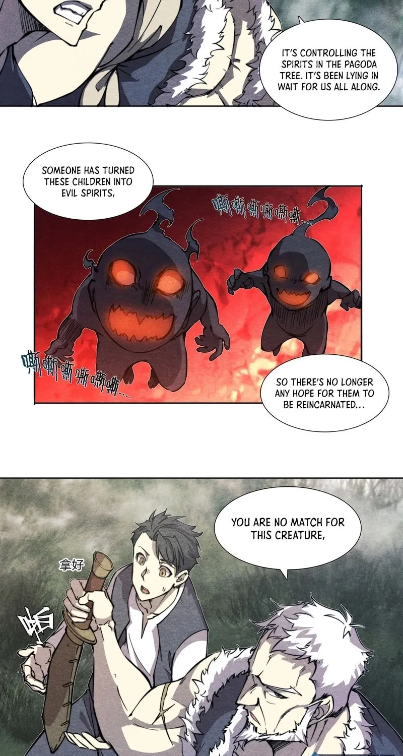 Dusk Divide Chapter 14 page 40 - 