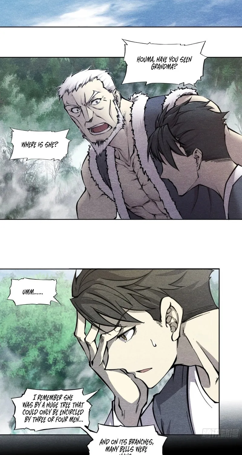 Dusk Divide Chapter 14 page 5 - 