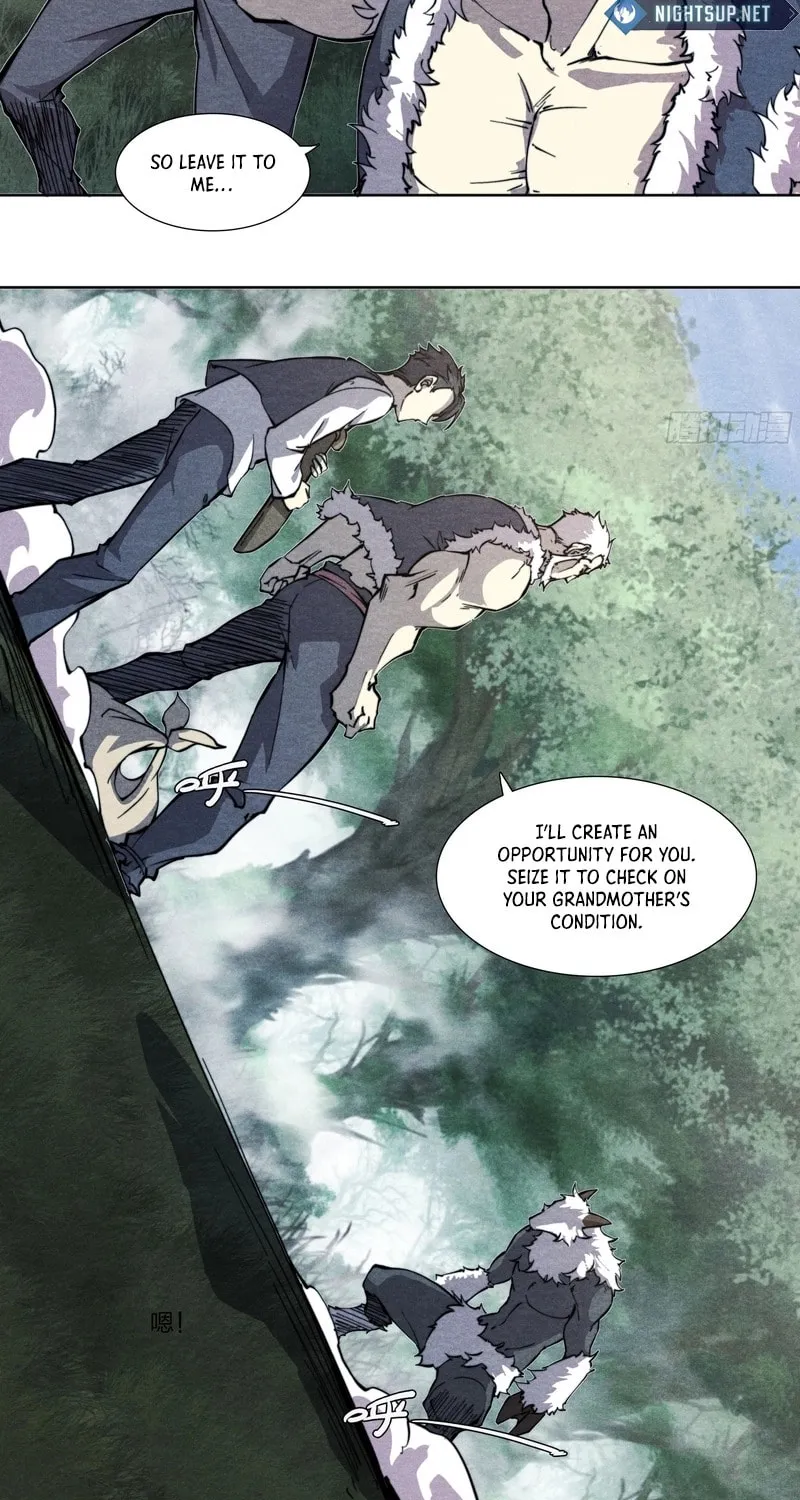 Dusk Divide Chapter 14 page 41 - 