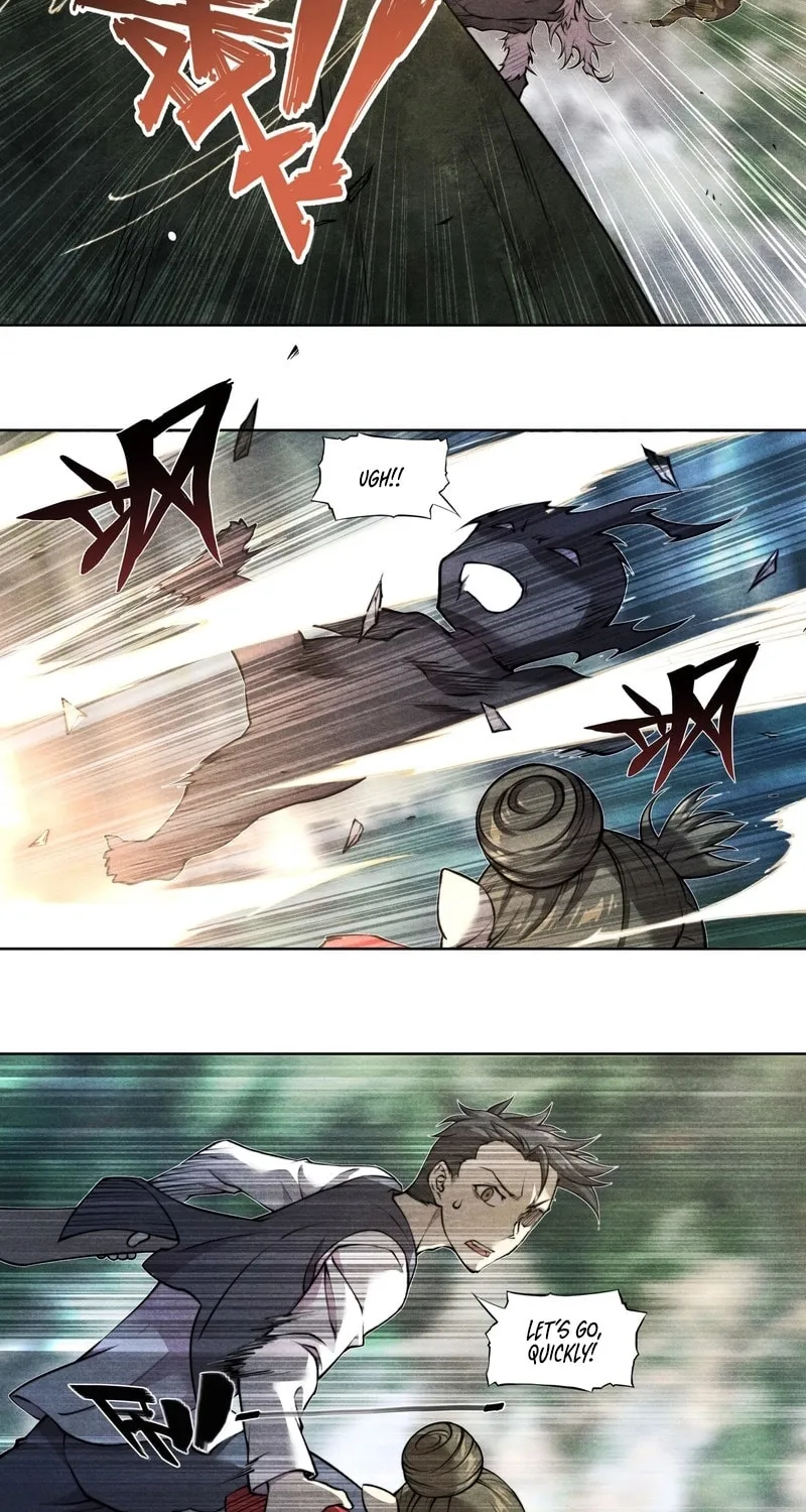 Dusk Divide Chapter 14 page 46 - 