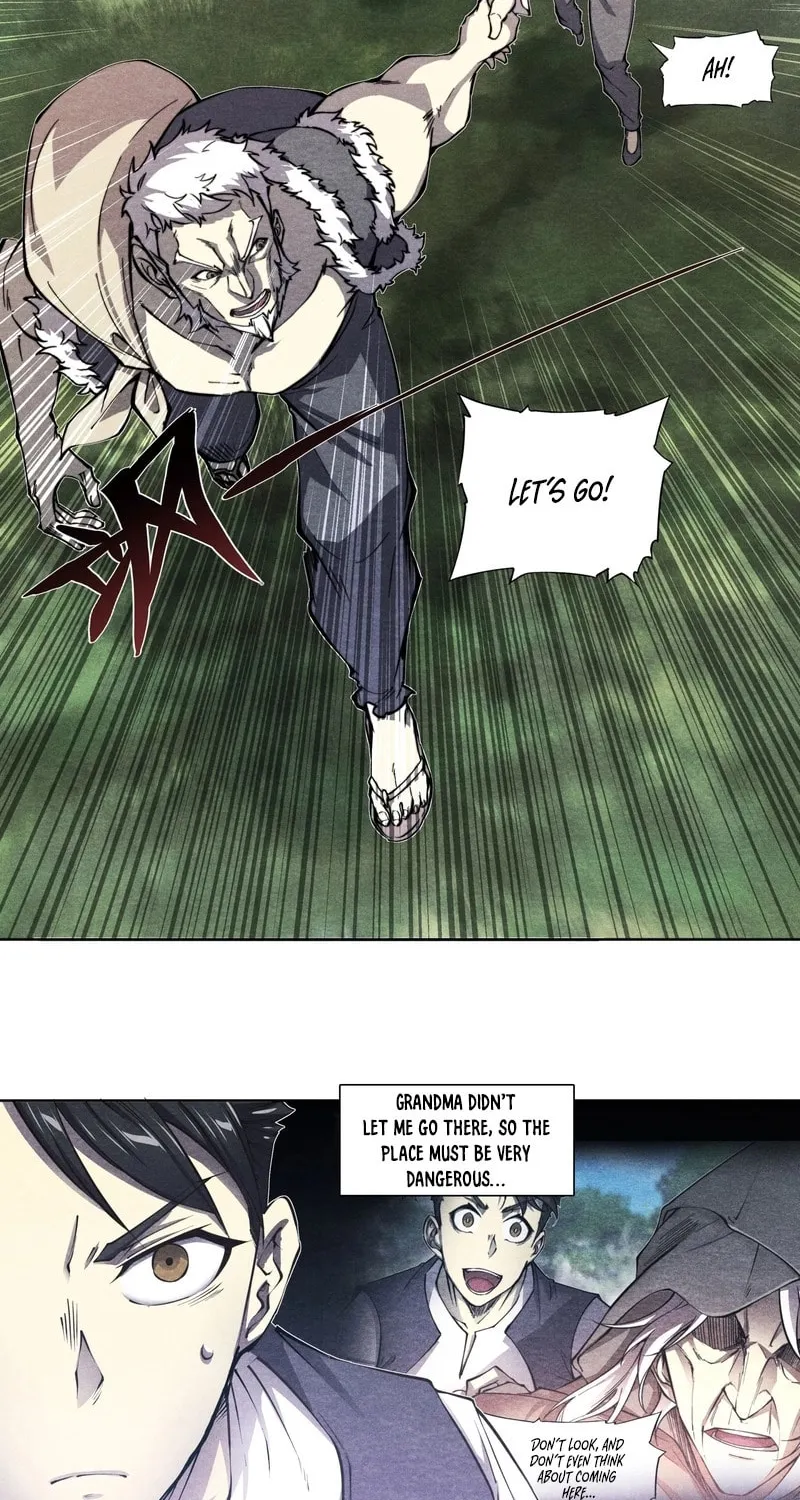 Dusk Divide Chapter 14 page 8 - 