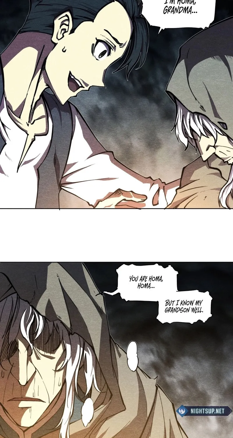 Dusk Divide Chapter 15 page 14 - 