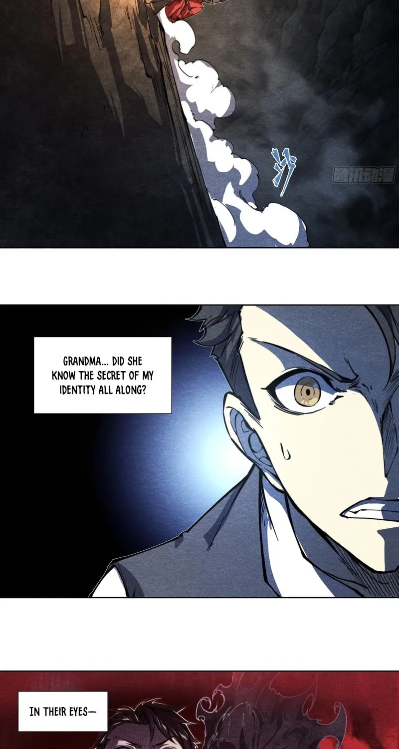 Dusk Divide Chapter 15 page 16 - 