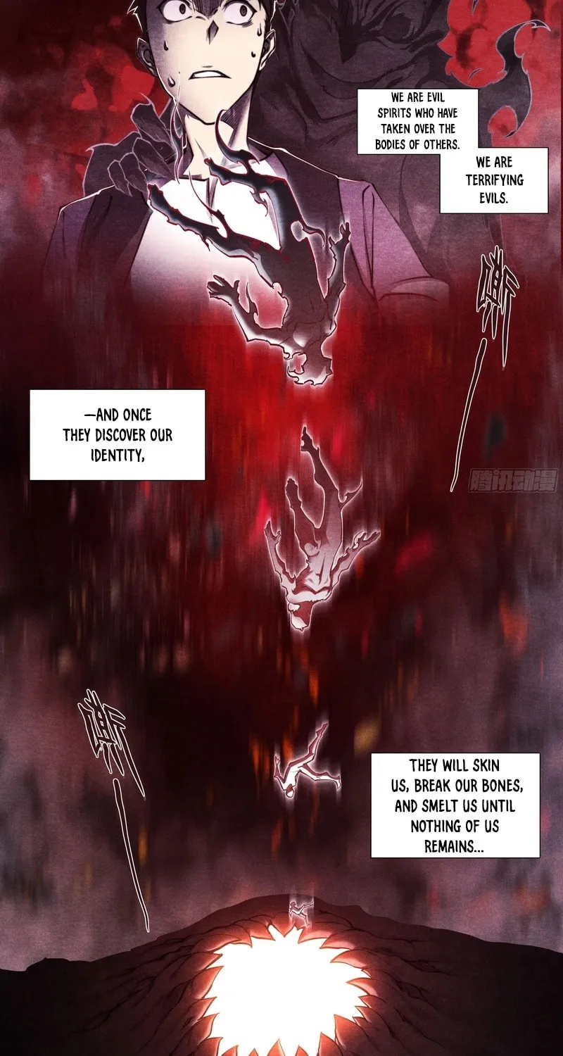 Dusk Divide Chapter 15 page 17 - 