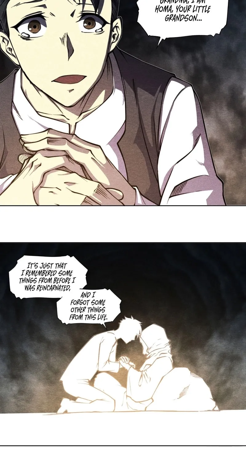 Dusk Divide Chapter 15 page 21 - 