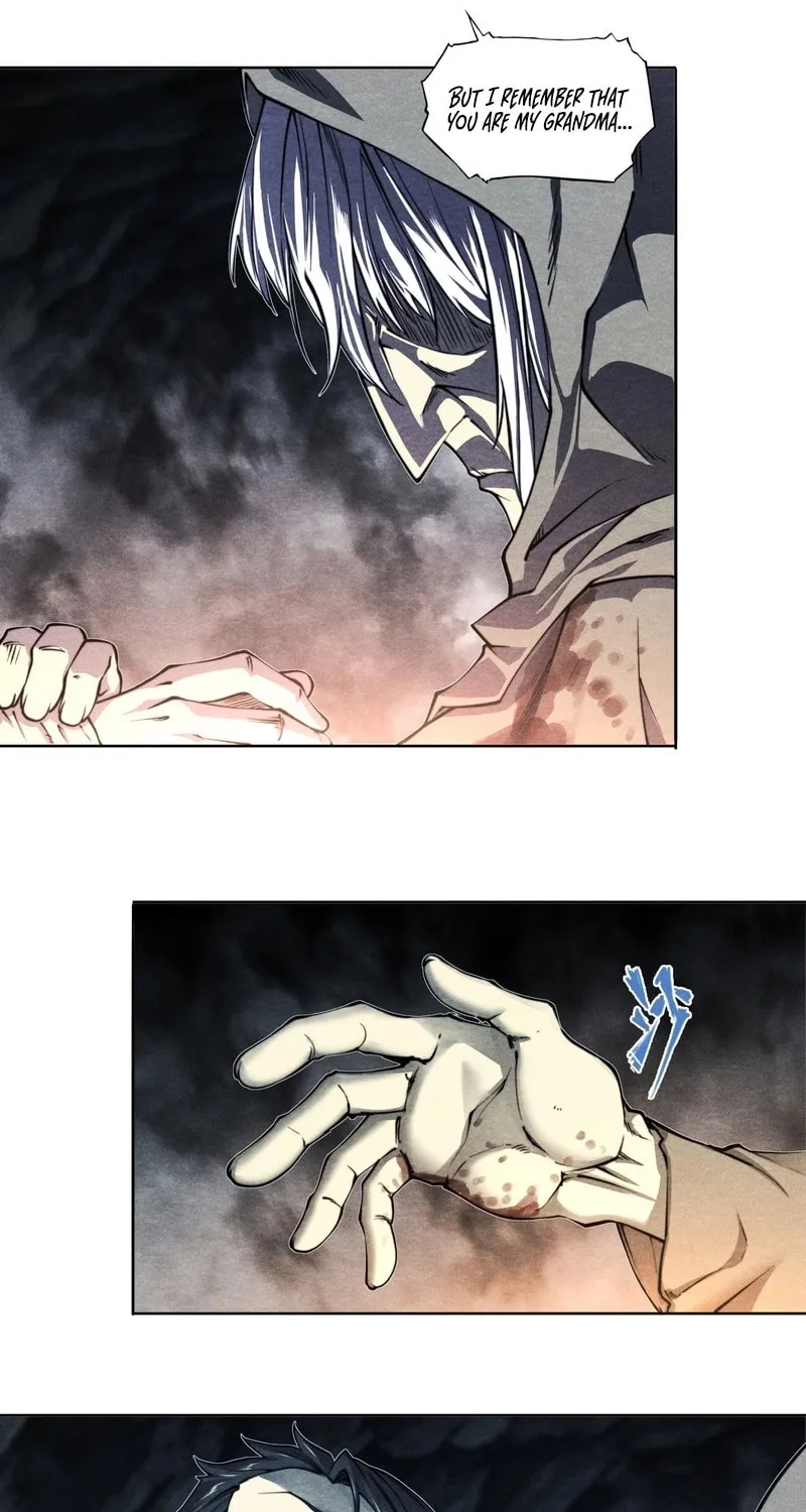 Dusk Divide Chapter 15 page 22 - 