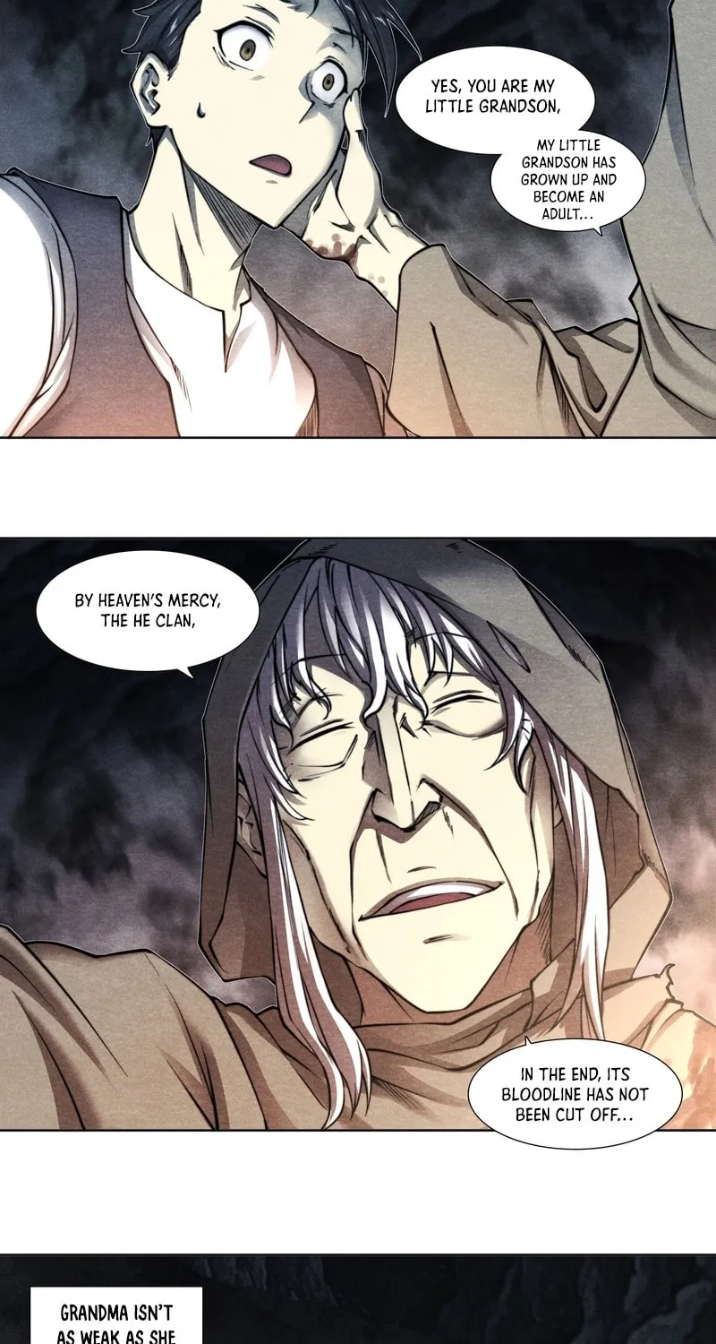 Dusk Divide Chapter 15 page 23 - 